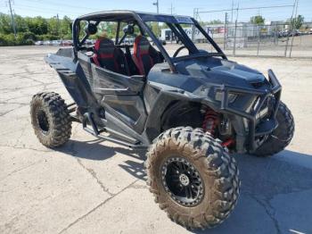  Salvage Polaris Rzr Xp Tur