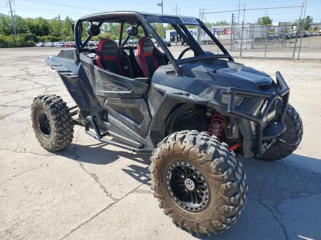  Salvage Polaris Rzr Xp Tur