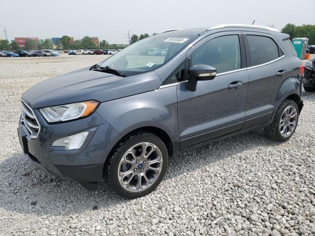  Salvage Ford EcoSport
