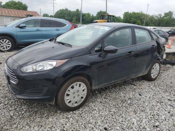  Salvage Ford Fiesta