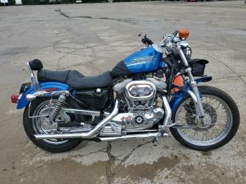  Salvage Harley-Davidson Sprtstr883