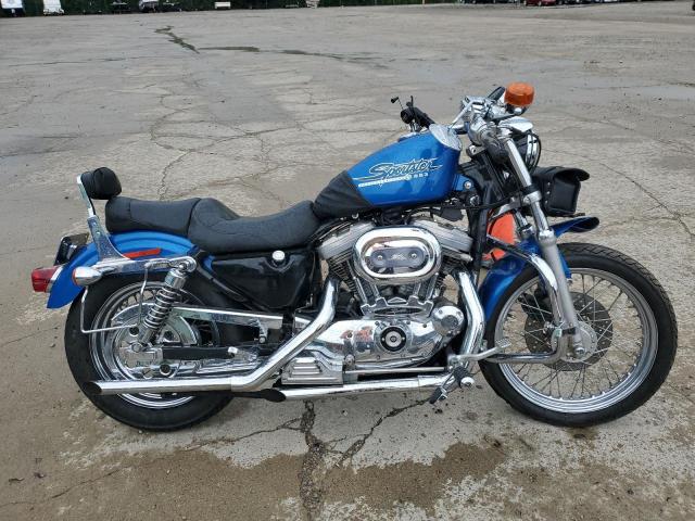  Salvage Harley-Davidson Sprtstr883
