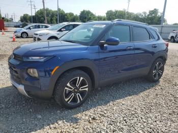  Salvage Chevrolet Trailblazer