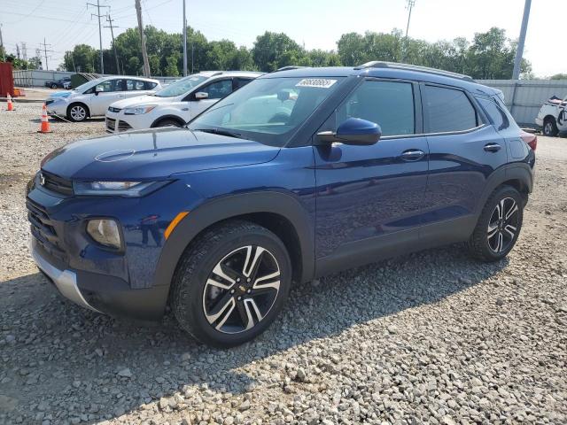  Salvage Chevrolet Trailblazer