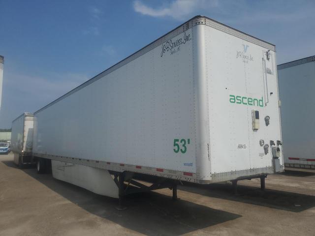  Salvage Vanguard Trailer
