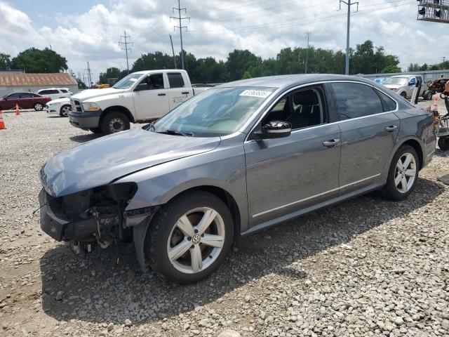 Salvage Volkswagen Passat