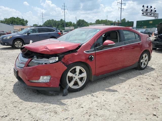  Salvage Chevrolet Volt