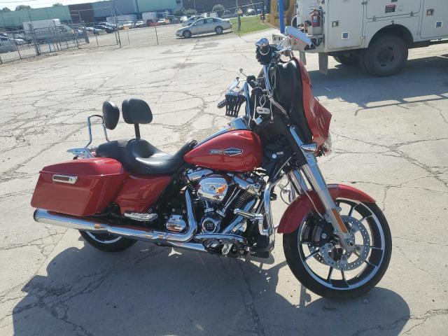  Salvage Harley-Davidson Fl