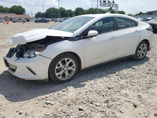  Salvage Chevrolet Volt