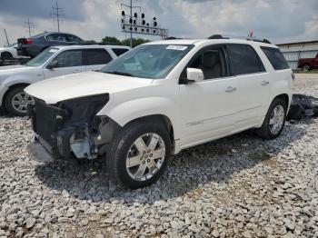  Salvage GMC Acadia