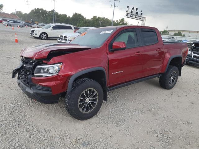  Salvage Chevrolet Colorado
