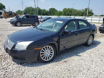  Salvage Mercury Milan