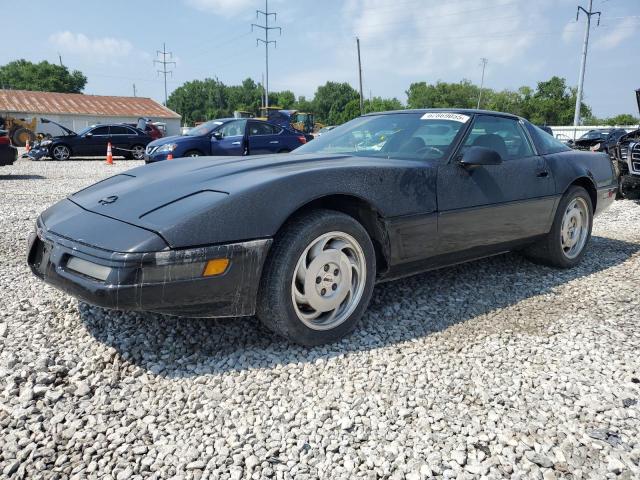  Salvage Chevrolet Corvette