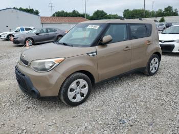  Salvage Kia Soul
