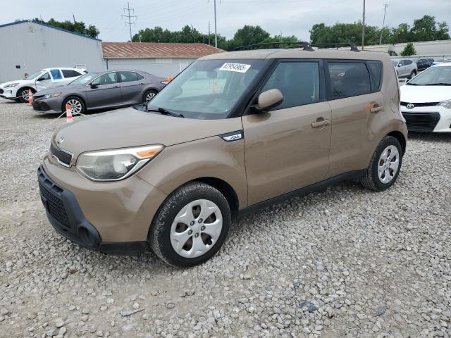  Salvage Kia Soul