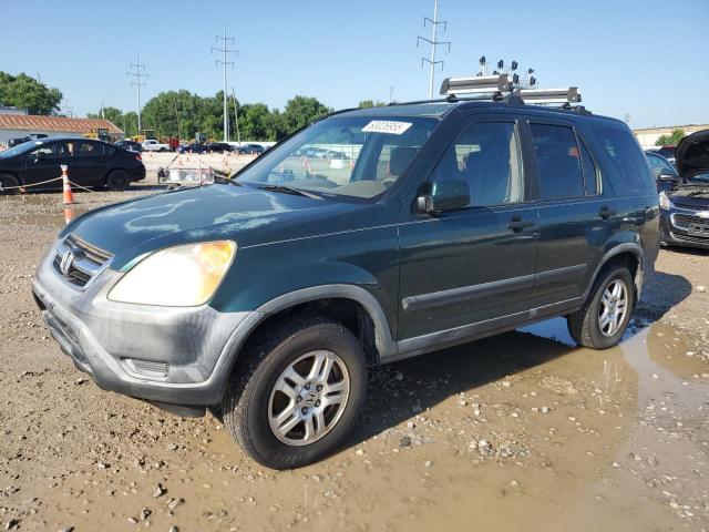  Salvage Honda Crv