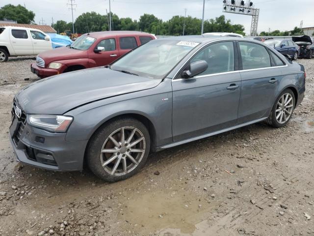  Salvage Audi A4