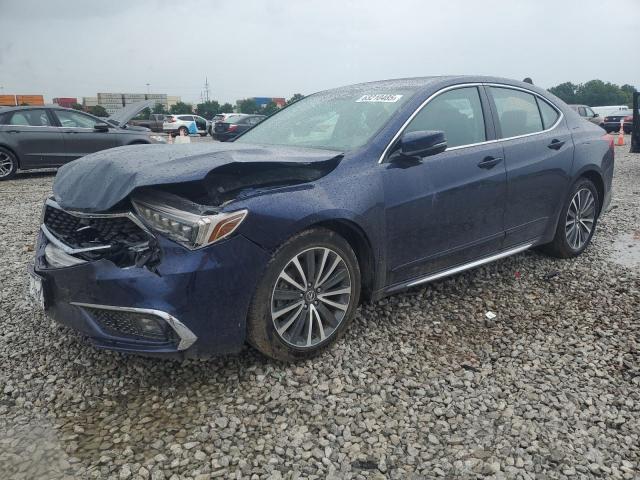  Salvage Acura TLX
