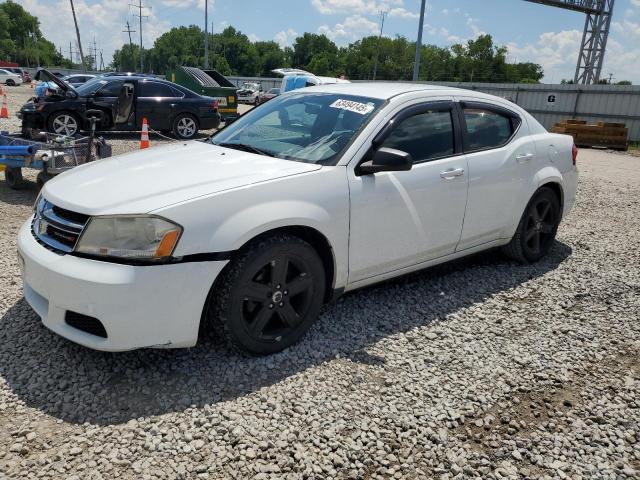  Salvage Dodge Avenger