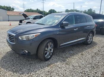  Salvage INFINITI Qx