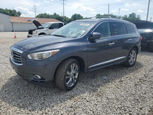  Salvage INFINITI Qx