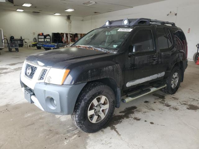  Salvage Nissan Xterra