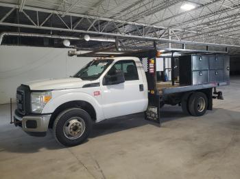  Salvage Ford F-350