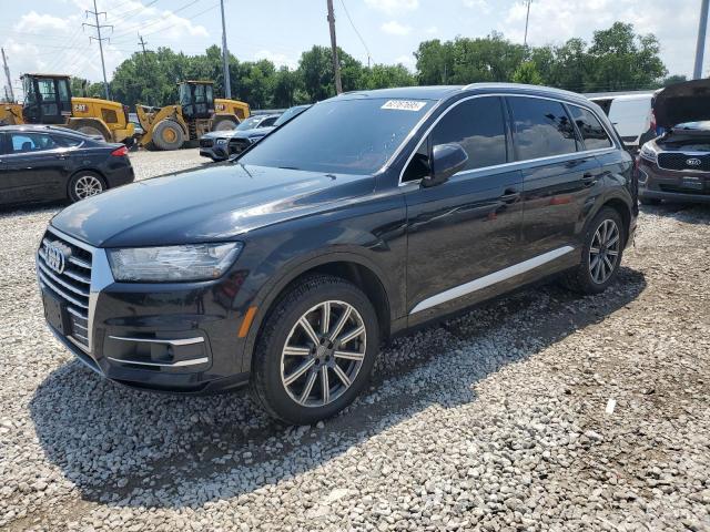  Salvage Audi Q7