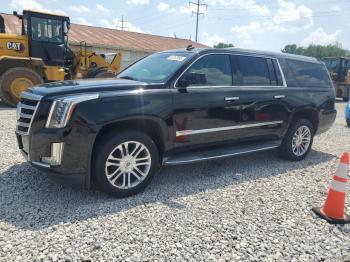  Salvage Cadillac Escalade