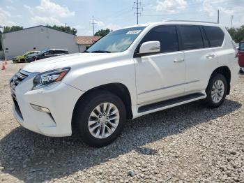  Salvage Lexus Gx
