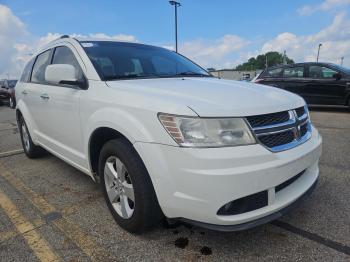  Salvage Dodge Journey