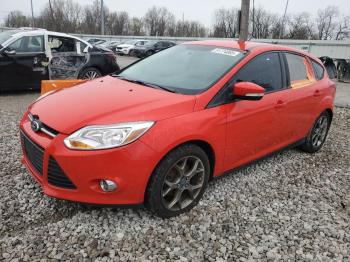  Salvage Ford Focus