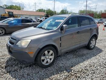  Salvage Chevrolet Captiva