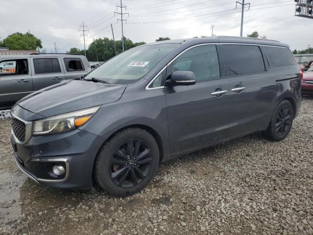  Salvage Kia Sedona
