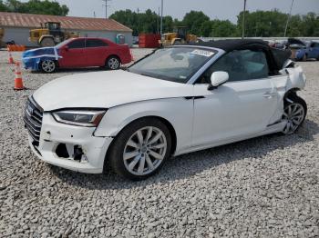  Salvage Audi A5