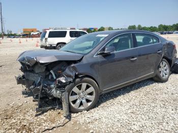  Salvage Buick LaCrosse