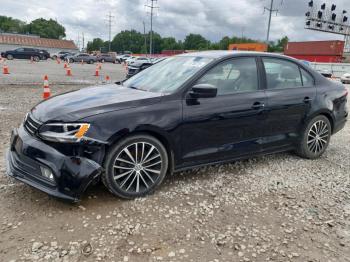  Salvage Volkswagen Jetta
