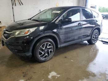  Salvage Honda Crv