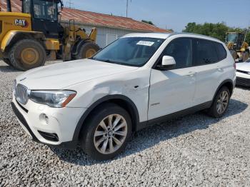  Salvage BMW X Series