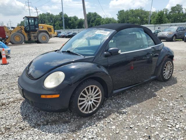  Salvage Volkswagen Beetle