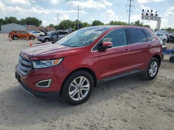  Salvage Ford Edge