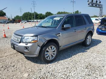  Salvage Land Rover LR2