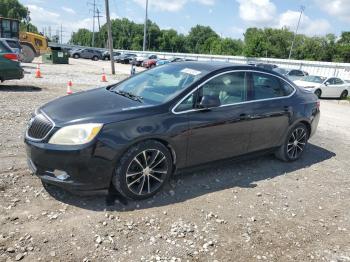  Salvage Buick Verano