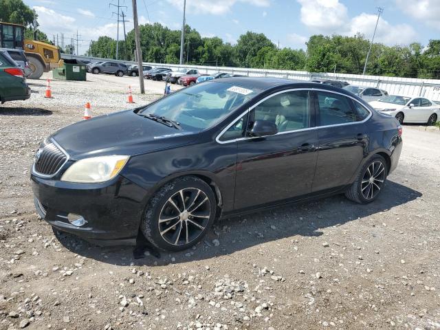  Salvage Buick Verano