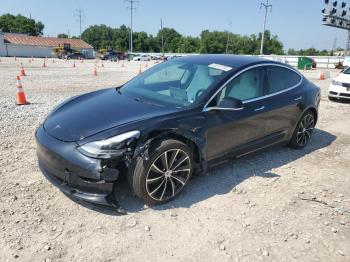  Salvage Tesla Model 3