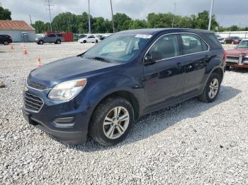  Salvage Chevrolet Equinox