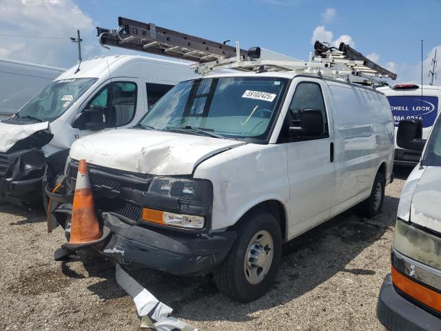  Salvage Chevrolet Express