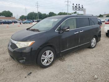  Salvage Nissan Quest