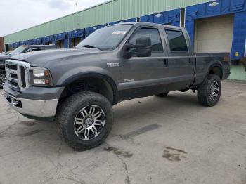  Salvage Ford F-250