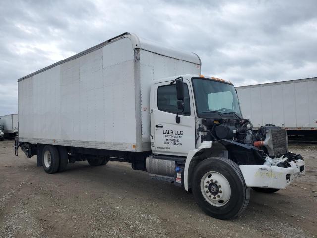  Salvage Hino 258 268